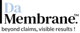 da membrane logo for mobile