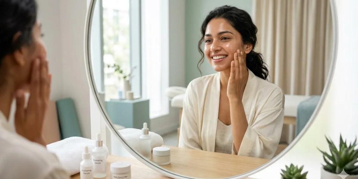 How to Get Glowing Skin: The Only Right Steps You Need to Follow