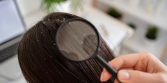 How to Treat Dandruff: Get Your Beautiful Hair Back Right Now