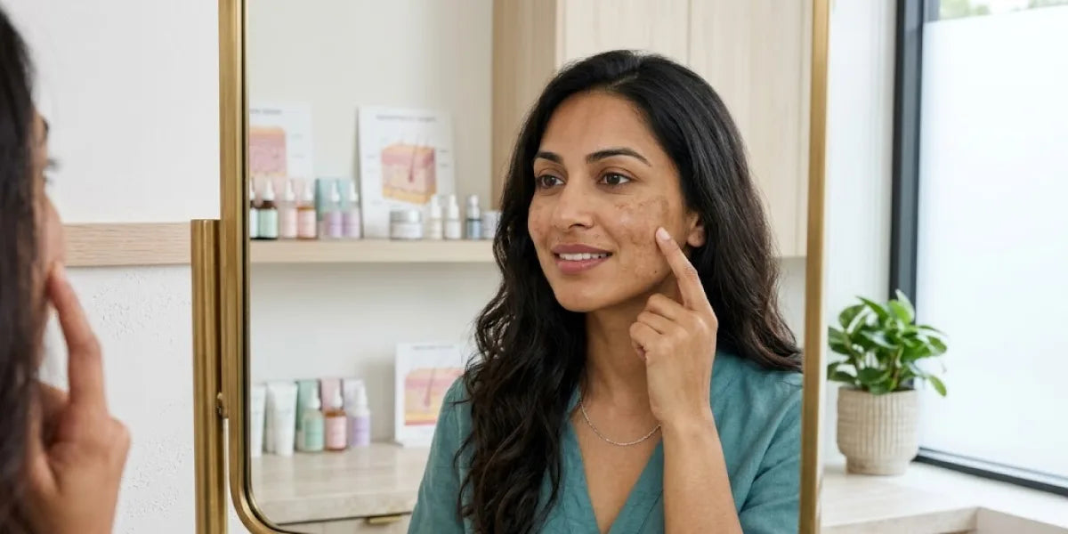 How to Treat Melasma?  Everything You Need to Know!