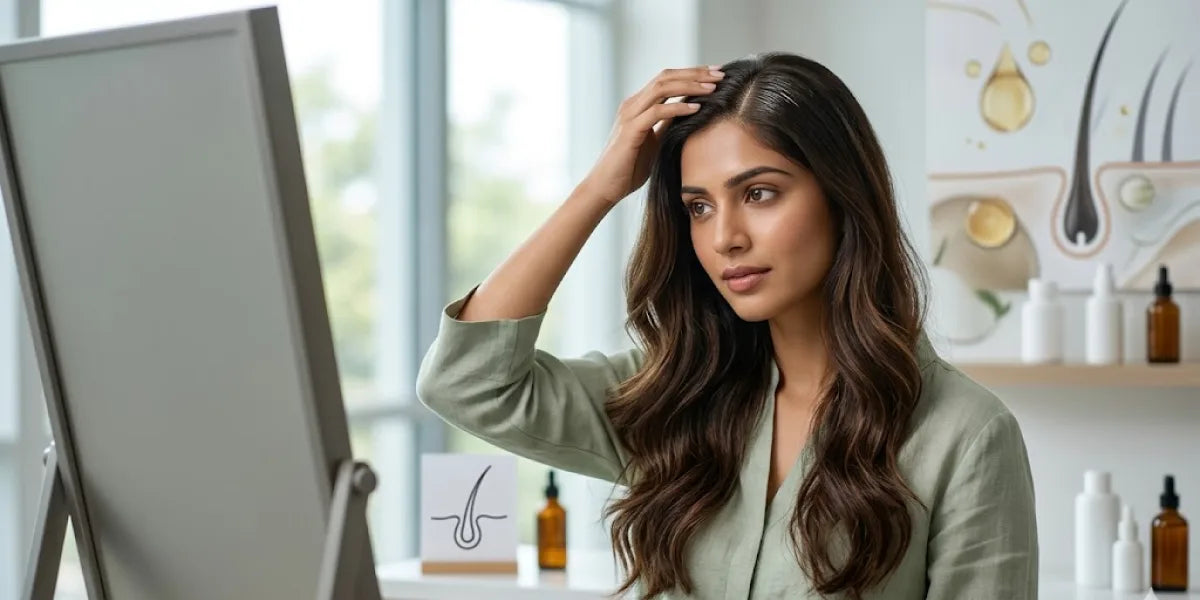 How to Treat Oily Scalp: Understand Its Causes and Treatments