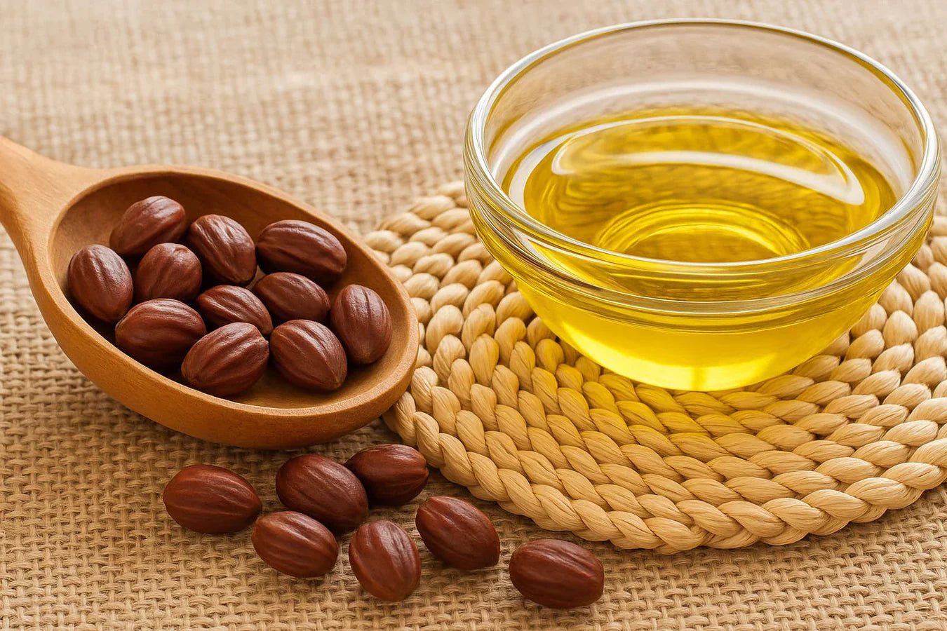 7 Surprising Benefits of Jojoba Oil for Hair You Need to Know