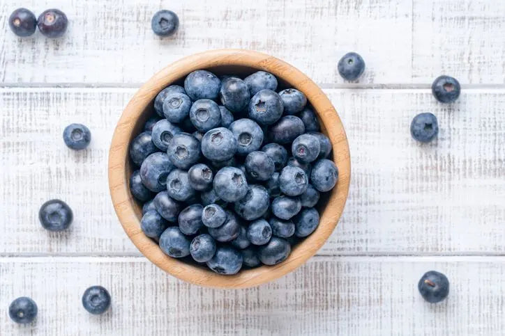 9 Surprising Benefits of Blueberry for Your Skin