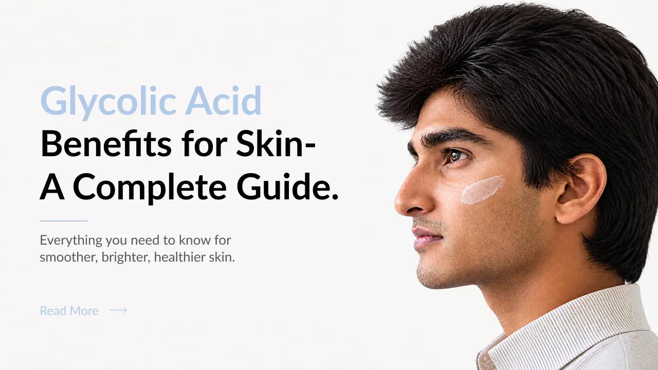 Glycolic Acid for Skin: Benefits, Uses, Side Effects and More