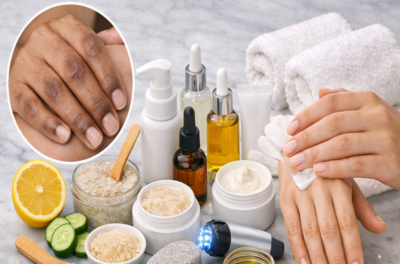 How to Treat Dark Knuckles: The Best Steps You Should Follow
