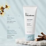 Anti Acne Cleanser with Niacinamide, Salicylic Acid & Witch Hazel Extract - 100ml