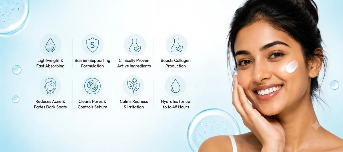 Da Membrane Anti Aging Face Serum with Lanablue®, Aquaxyl™, Niacinamide – 30ml