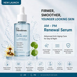 Da Membrane Anti Aging Face Serum with Lanablue®, Aquaxyl™, Niacinamide – 30ml