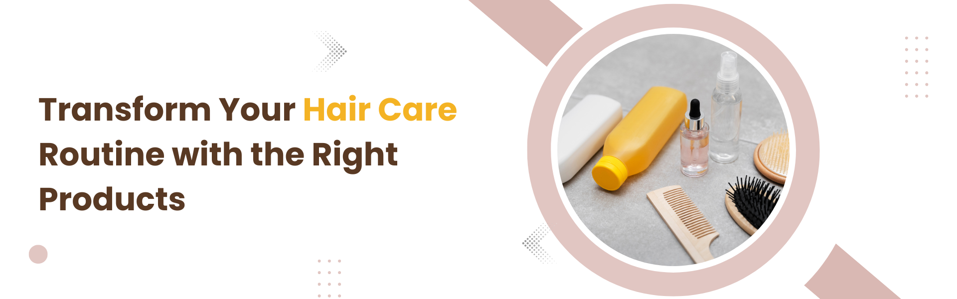 Transform your hair care