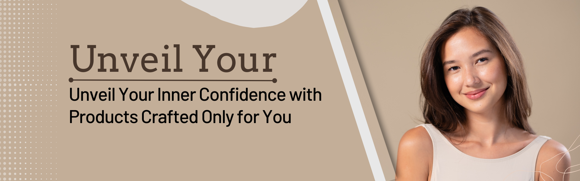unveil your inner Confidence