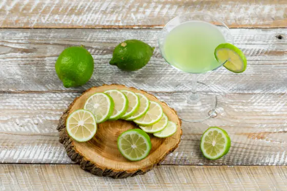 Benefits and Uses of Lime in Skincare