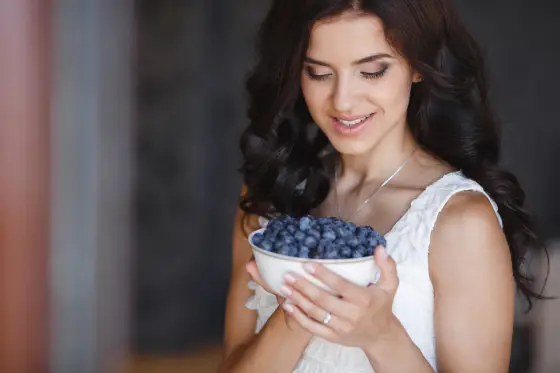 Blueberry Benefits for Your Skin You Didn't Know