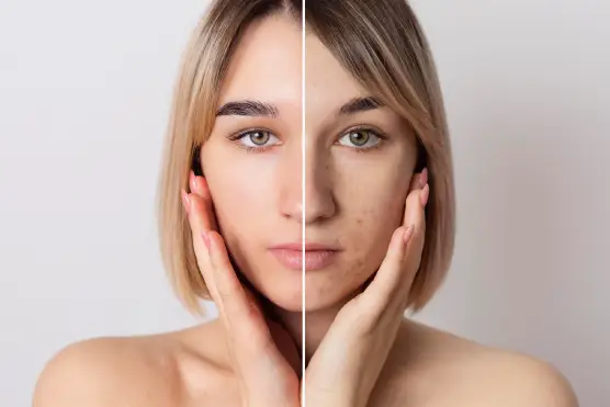 Combination Skin: Identify and Manage