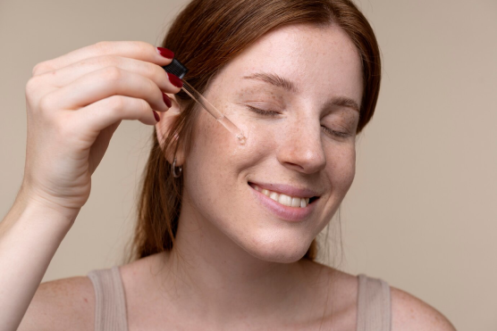 Niacinamide Moisturizer Reduce Pigmentation