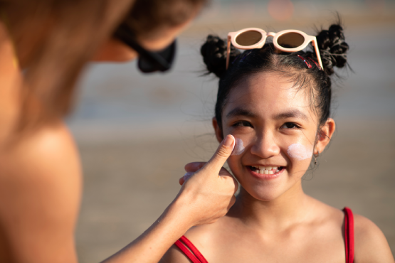 Learn about Sun Protection and the Benefits of Sunscreen