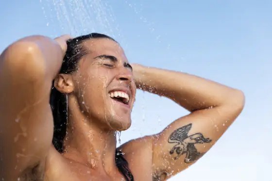 Perfect Shower Routine You Need to Follow to Get Glowing Skin