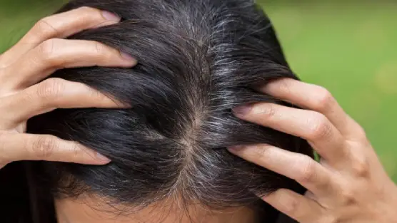 White Hair: The Reasons and Prevention